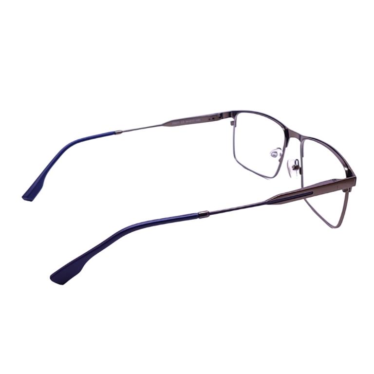 ARMAÇÃO METAL MASC 75077-C2