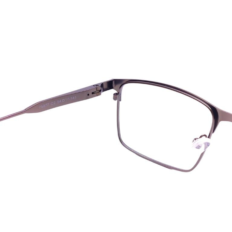 ARMAÇÃO METAL MASC 75077-C2