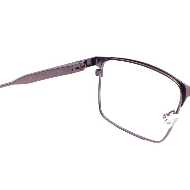 ARMAÇÃO METAL MASC 75077-C3