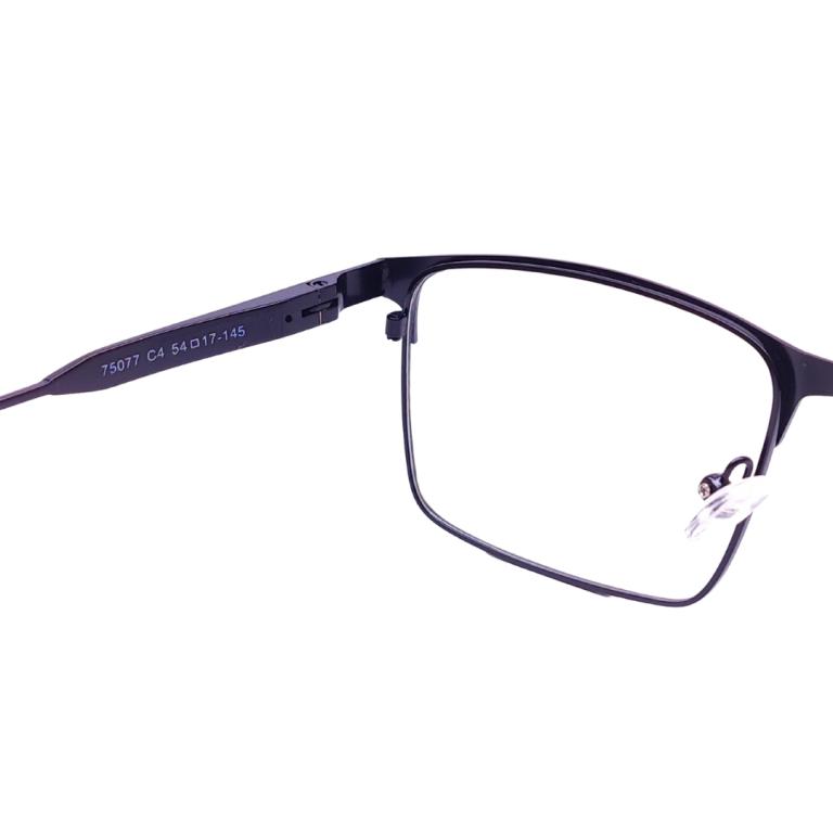 ARMAÇÃO METAL MASC 75077-C4