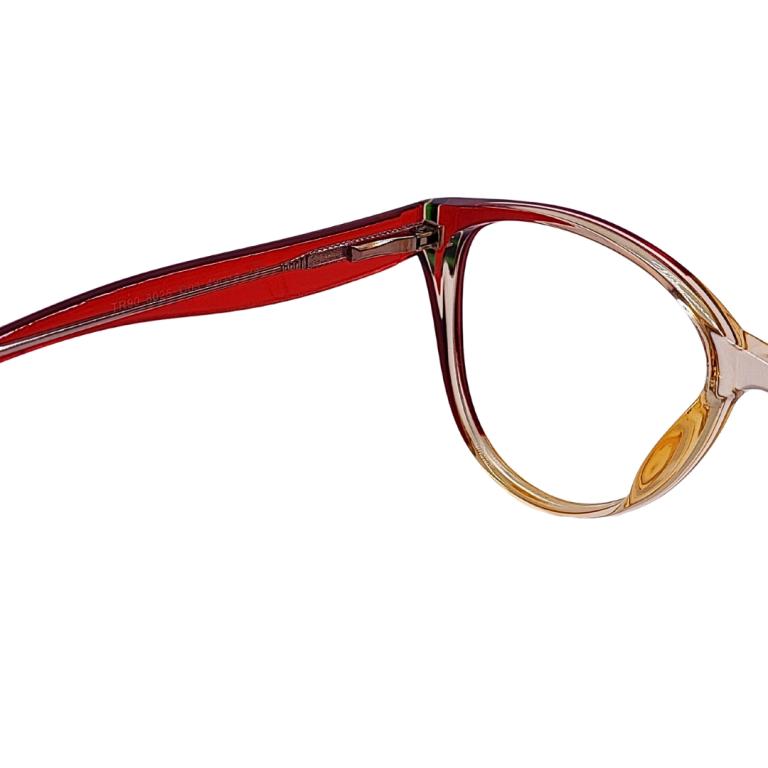 ARMAÇÃO TR90 PROMO 8025-C3