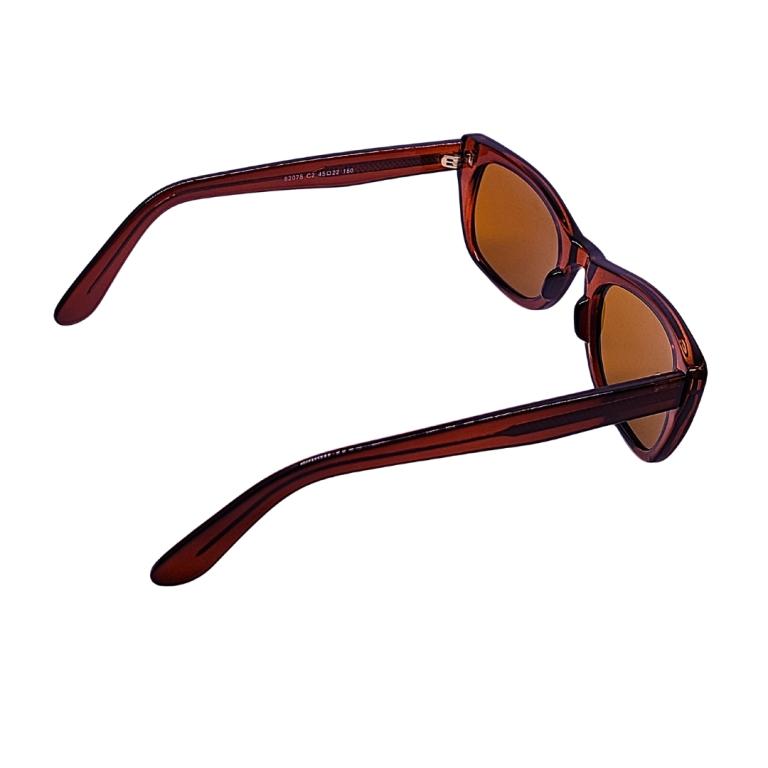 ARMAÇÃO LENTE DE CRISTAL 82075-C2