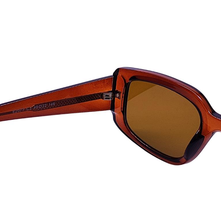 ARMAÇÃO LENTE DE CRISTAL 82077-C2