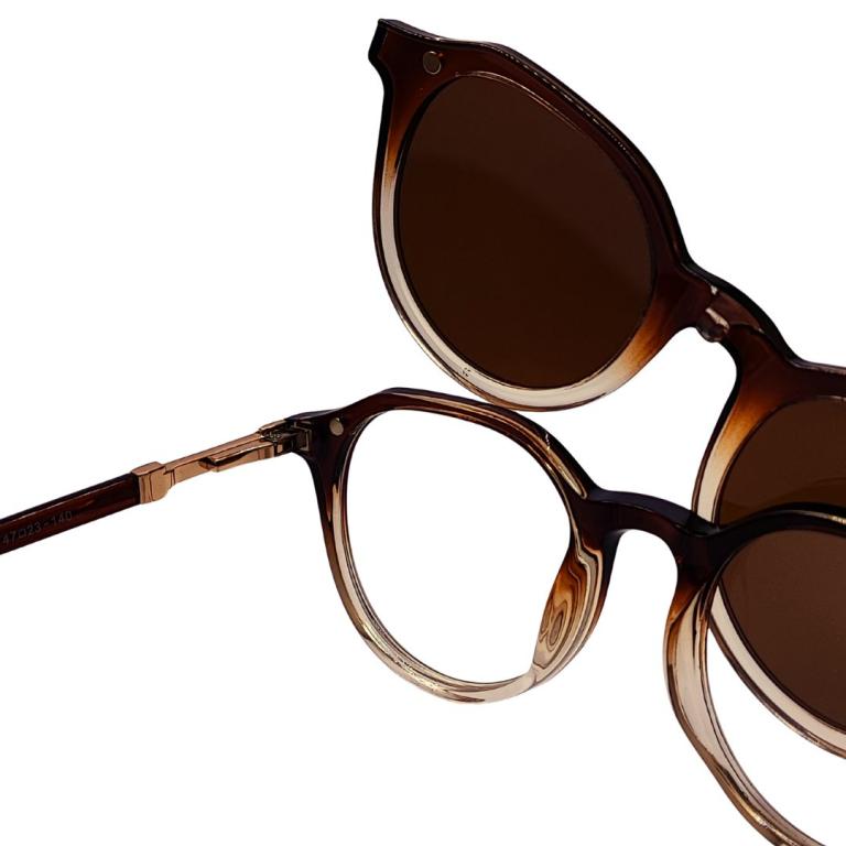 ARMAÇÃO CLIPON FEM 82144-C03