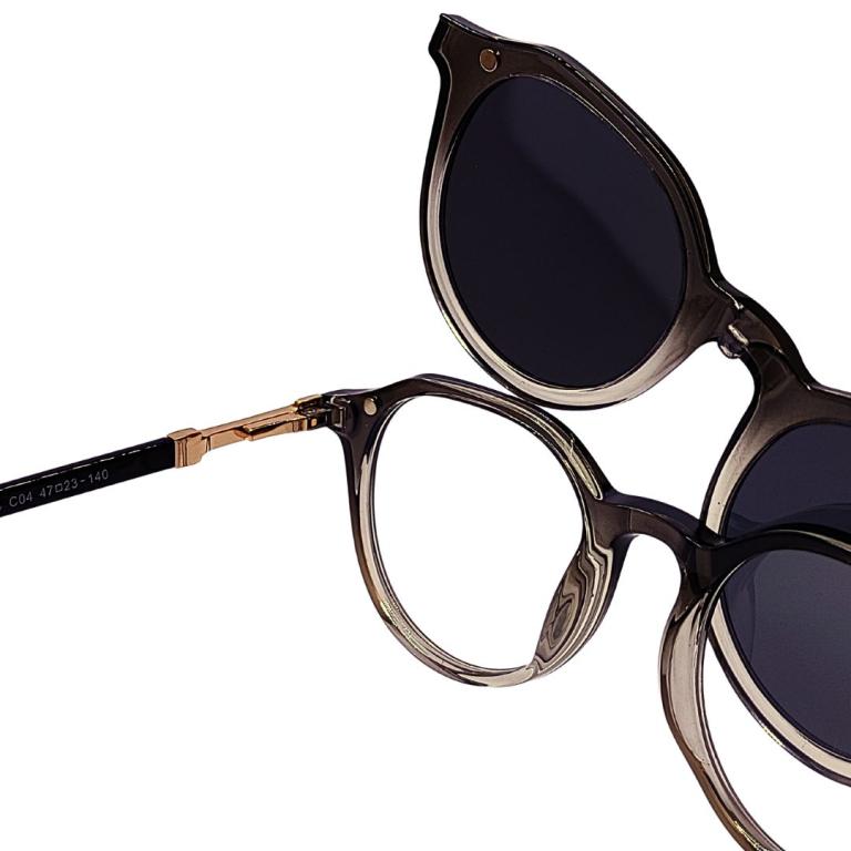 ARMAÇÃO CLIPON FEM 82144-C04