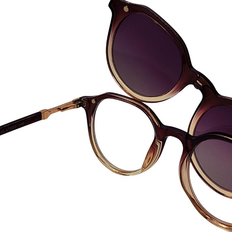 ARMAÇÃO CLIPON FEM 82144-C05