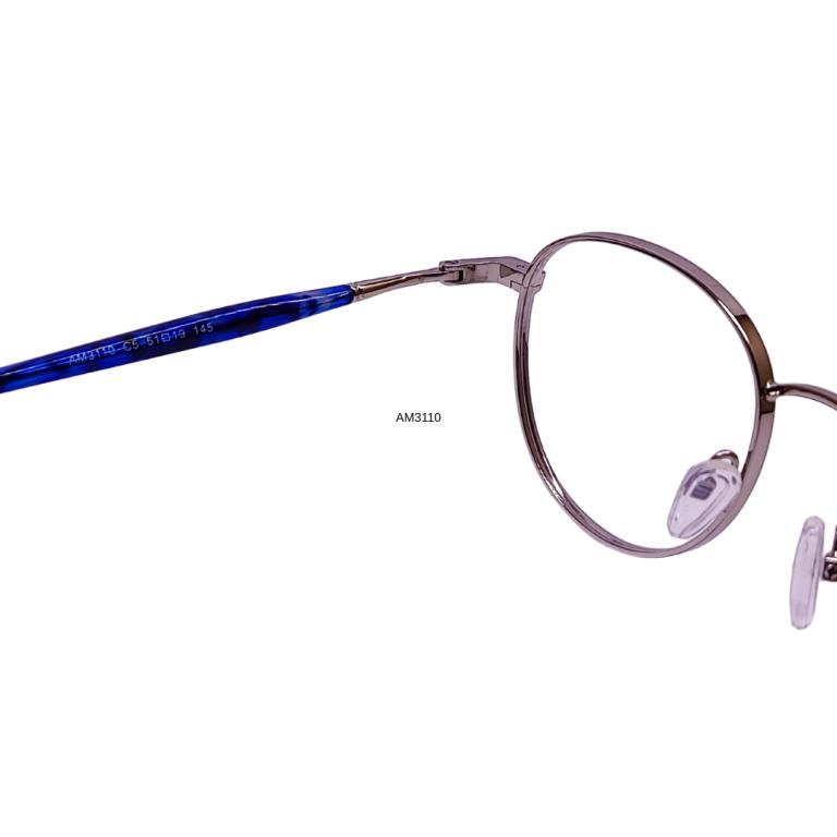 ARMAÇÃO METAL FEM AM3110-C5