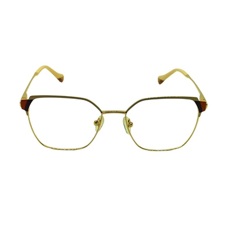 ARMAÇÃO METAL FEM AM3166-C2