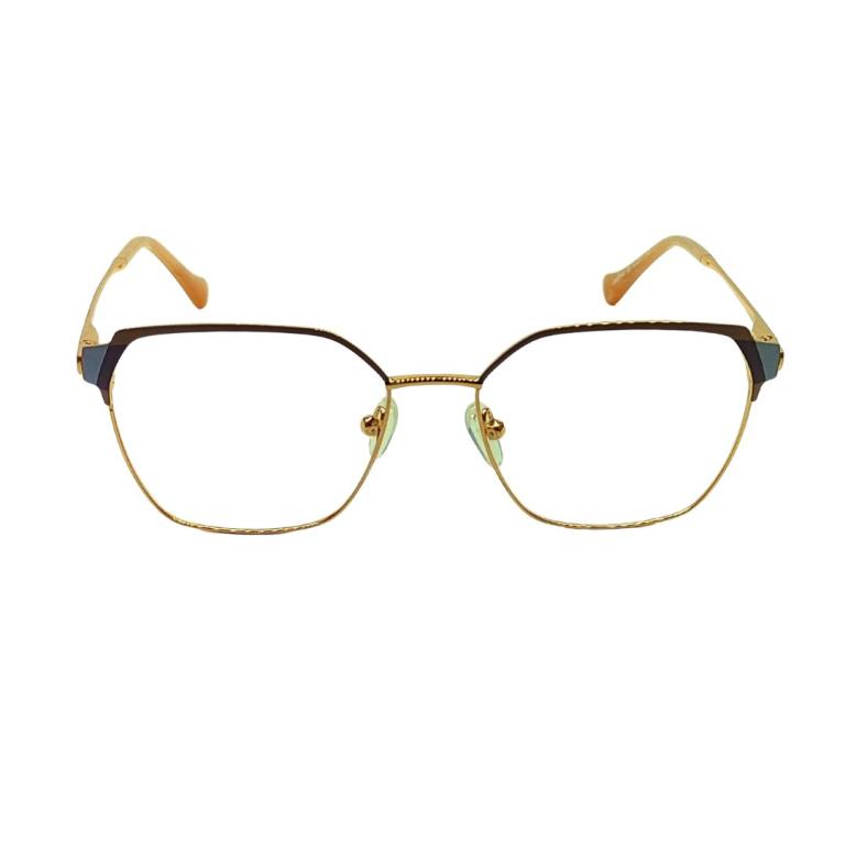 ARMAÇÃO METAL FEM AM3166-C4