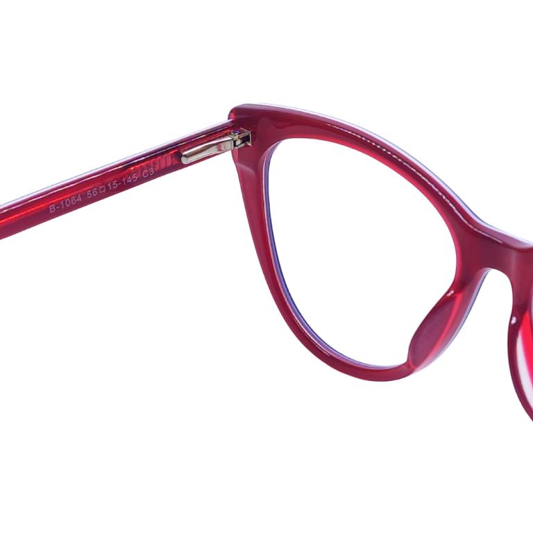 ARMAÇÃO ACETATO B-1064-C3