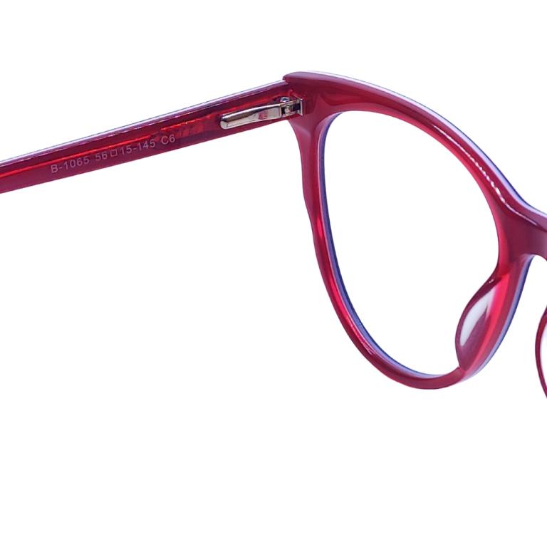 ARMAÇÃO ACETATO B-1065-C6