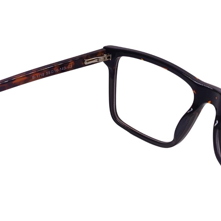 ARMAÇÃO ACETATO B-1119-C3