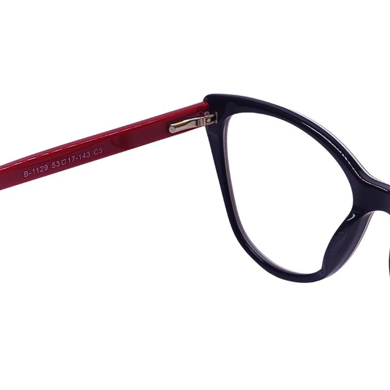 ARMAÇÃO ACETATO B-1129-C3