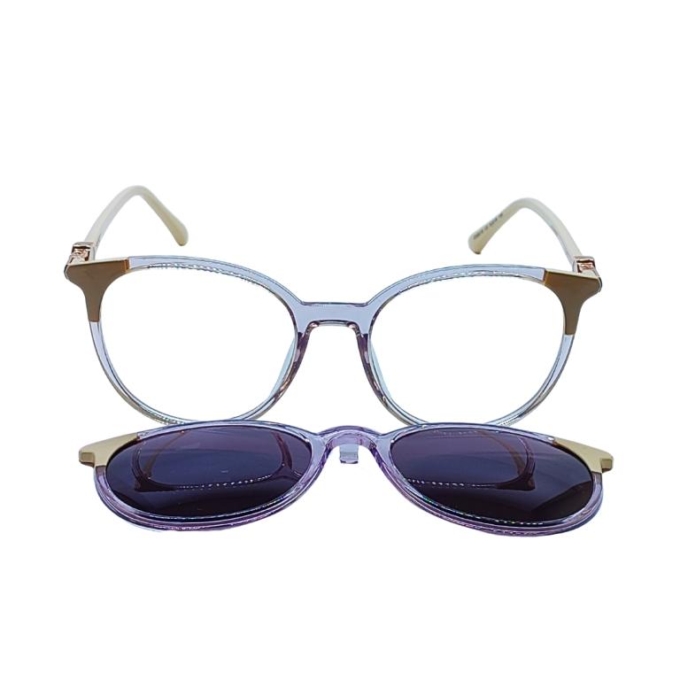 ARMAÇÃO CLIPON AMOR DN9018-C9