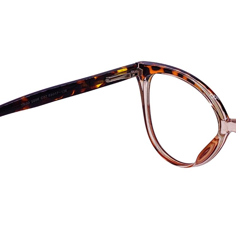 ARMAÇÃO TR90 PROMO 5608-C7