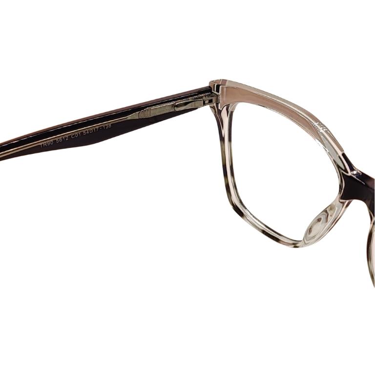 ARMAÇÃO TR90 PROMO 5612-C1