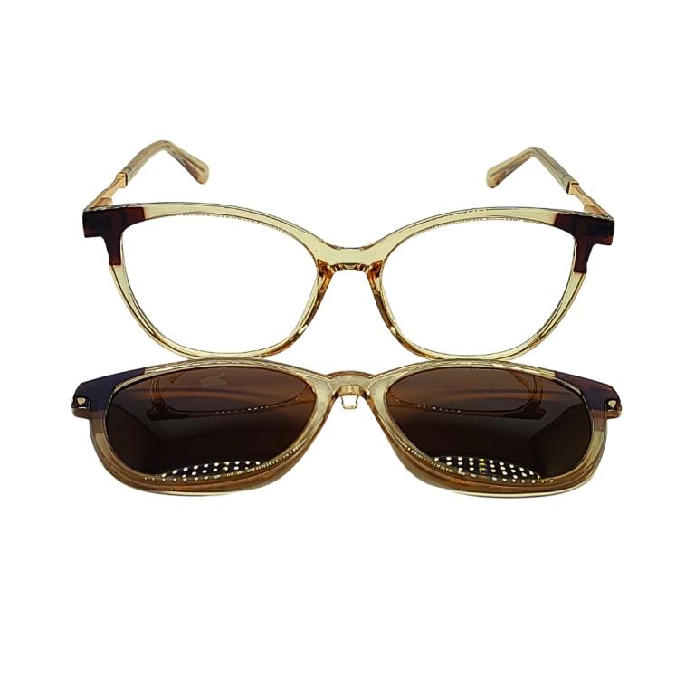 ARMAÇÃO CLIPON FEM 82145-C04