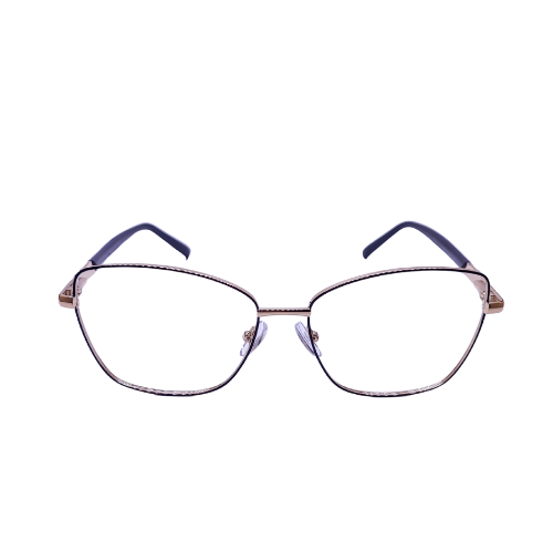 ARMAÇÃO METAL FEM 71107-C2