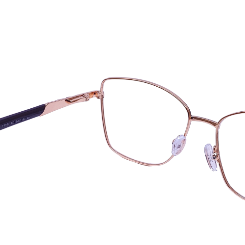 ARMAÇÃO METAL FEM 71107-C3