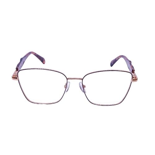 ARMAÇÃO METAL FEM 71112-C3