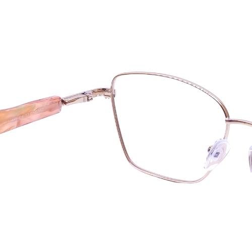 ARMAÇÃO METAL FEM 71112-C5