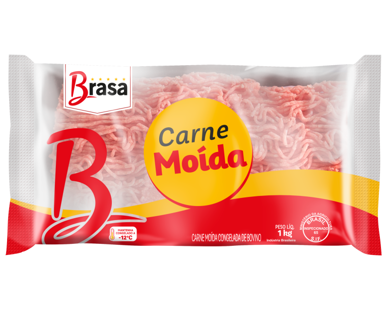 Carne Moída - Brasa 1kg