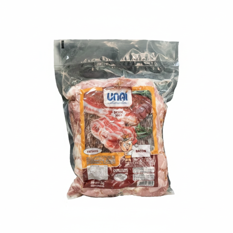 Bacon Fatiado Medalhão Unaí