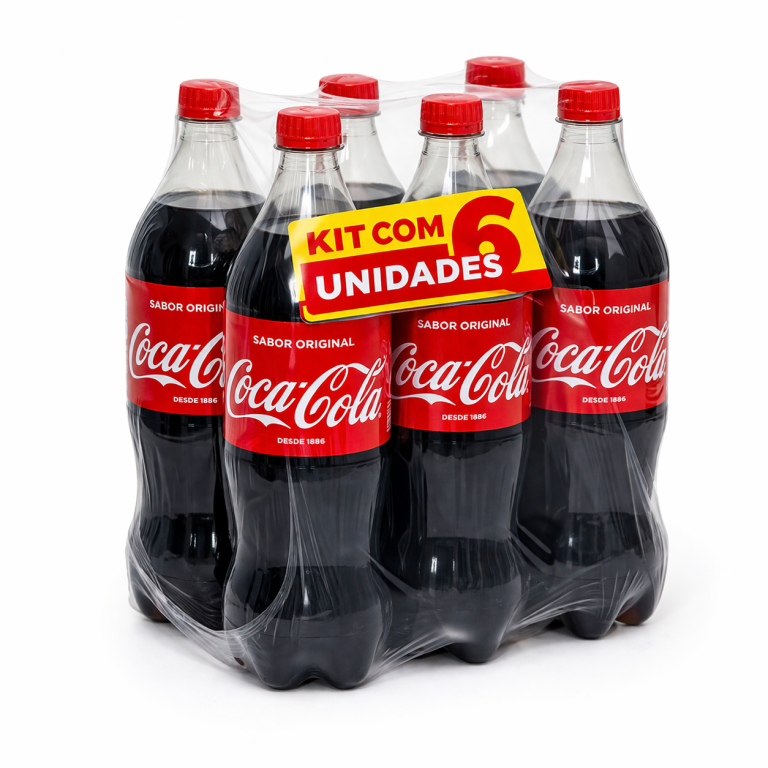 Refrigerante Coca-Cola 2L