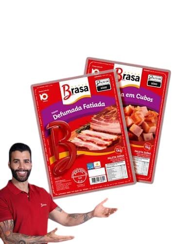 BACON FATIADO BRASA