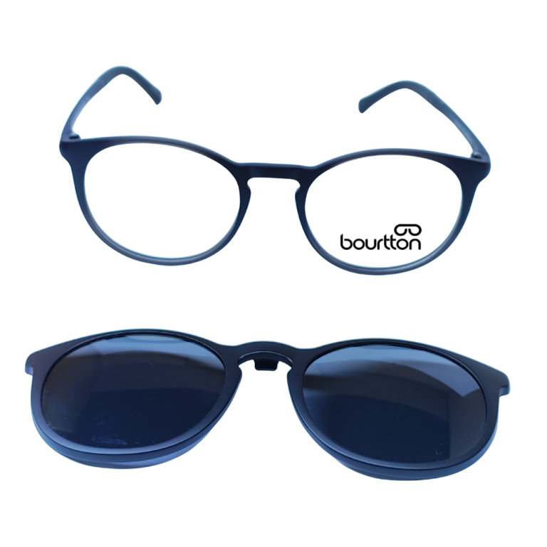 ARMAÇÃO CLIPON UNISEX BRT1018 C2