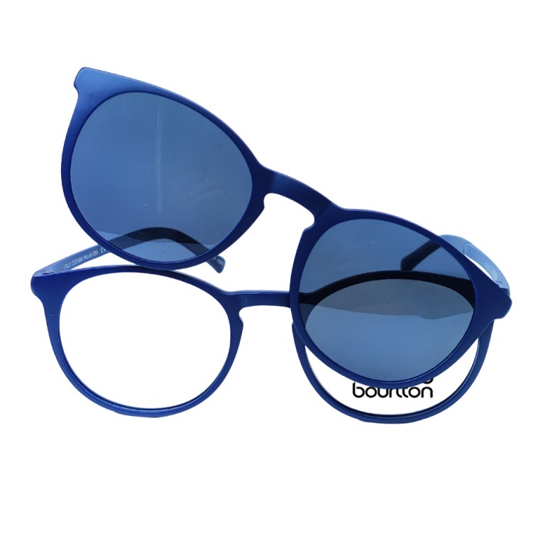 ARMAÇÃO CLIPON UNISEX BRT1018 C3