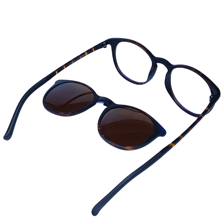 ARMAÇÃO CLIPON UNISEX BRT1018 C4