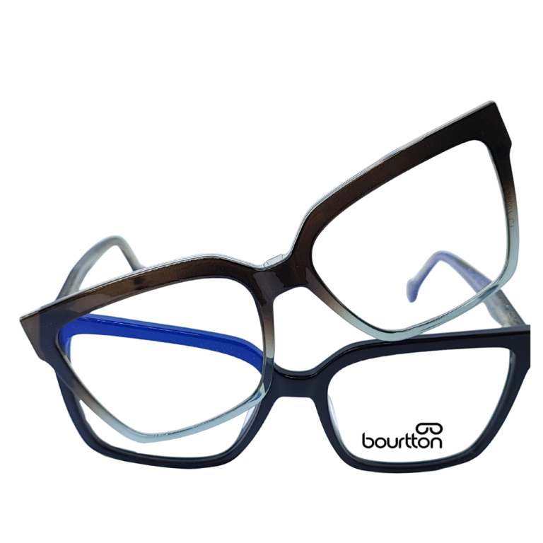 ARMAÇÃO ACETATO FEM. BRT26007 C1