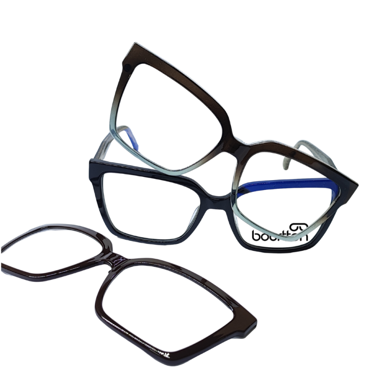ARMAÇÃO ACETATO FEM. BRT26007 C1