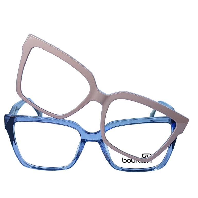 ARMAÇÃO ACETATO FEM. BRT26007 C4
