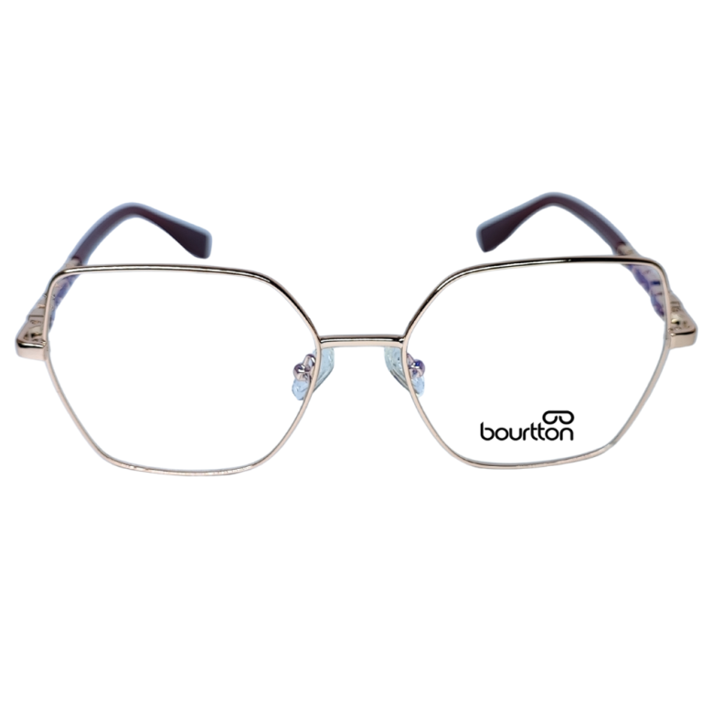 ARMAÇÃO METAL FEM. BRT36009 C4