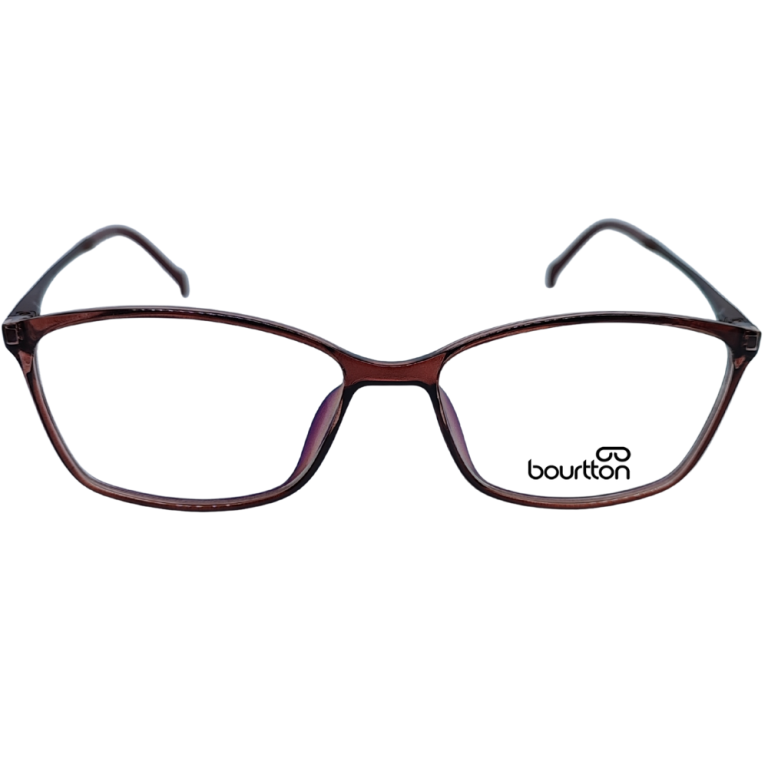 ARMAÇÃO TR90 HASTE TITANIUM FEM. BRT7735 C2