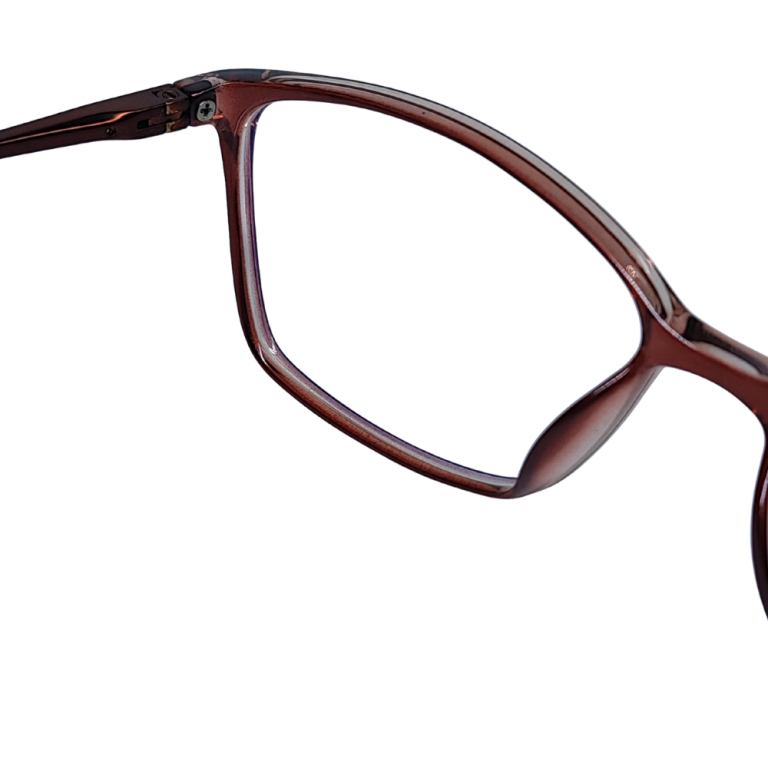ARMAÇÃO TR90 HASTE TITANIUM FEM. BRT7735 C2