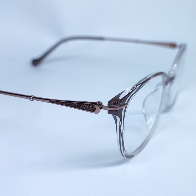 ARMAÇÃO TR90/TITANIUM FEM. BRT7766 C1