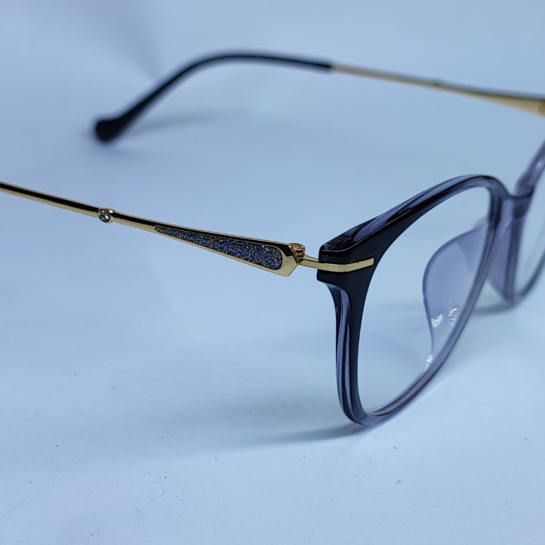 ARMAÇÃO TR90/TITANIUM FEM. BRT7766 C3