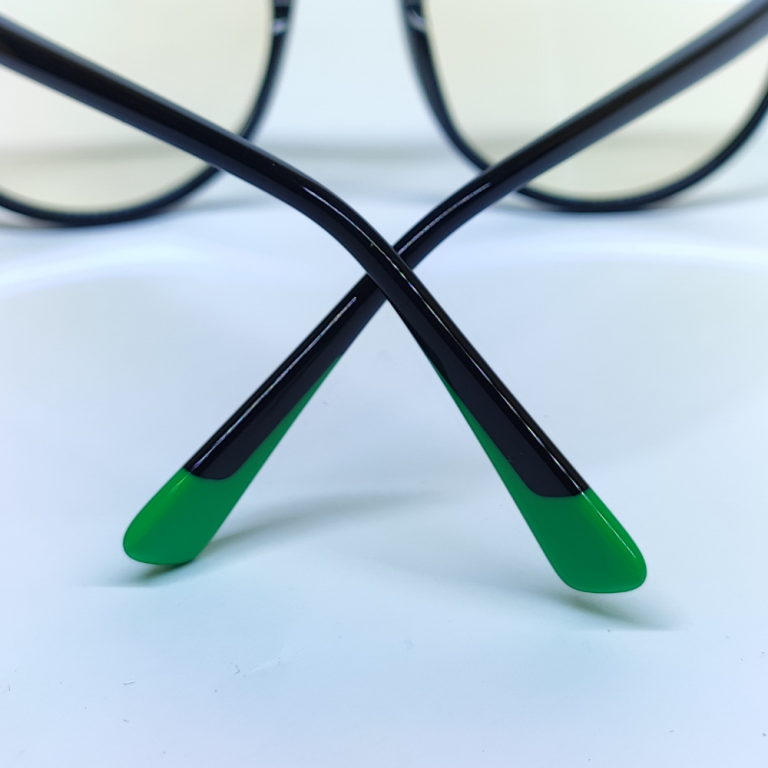 ARMAÇÃO ACETATO UNISEX BRT8215 C1