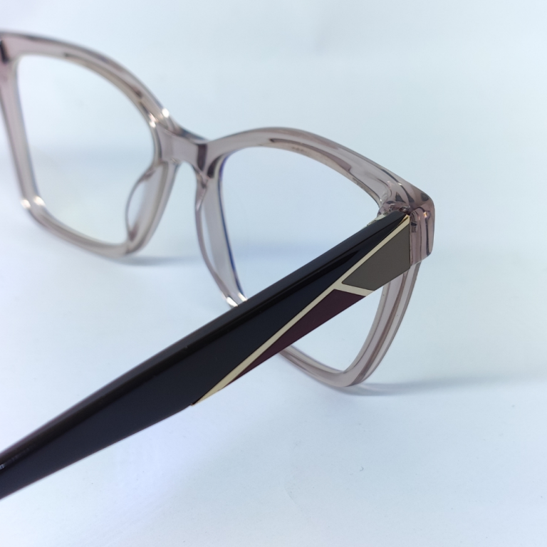 ARMAÇÃO ACETATO FEM. BRT 9145 C3