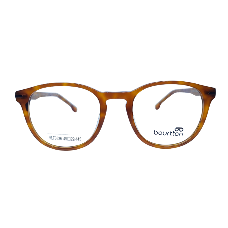 ARMAÇÃO ACETATO UNISEX BRT0836 C3