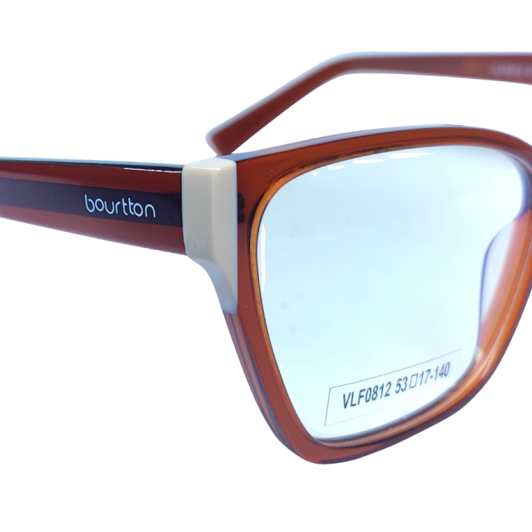 ARMAÇÃO ACETATO FEM. BRT0812 C3