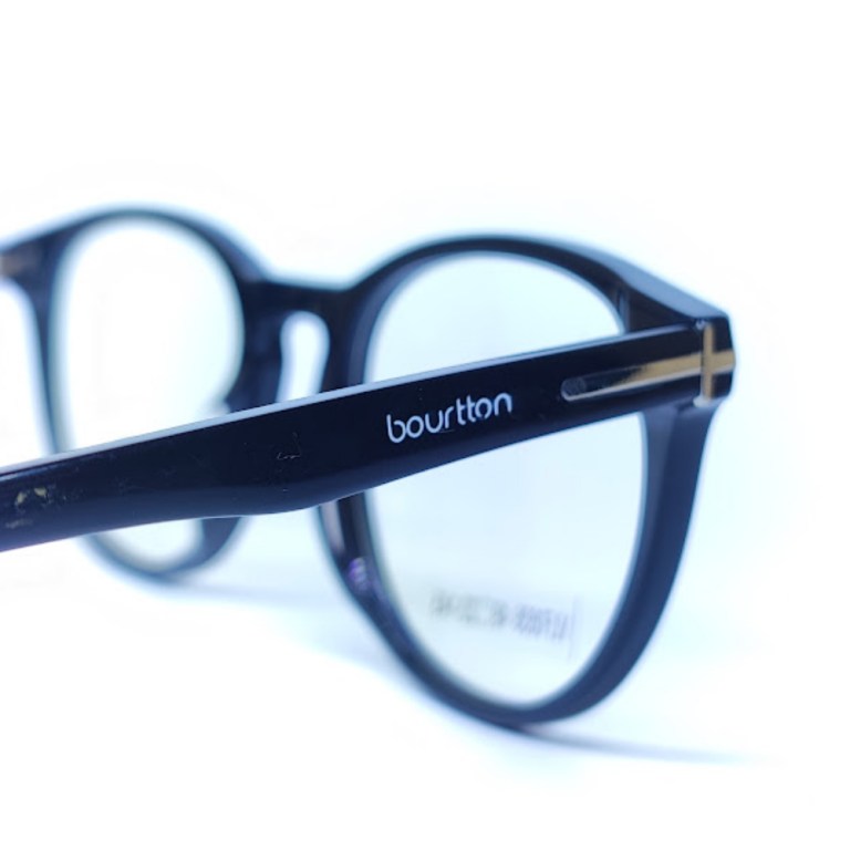 ARMAÇÃO ACETATO UNISEX BRT0836 C1
