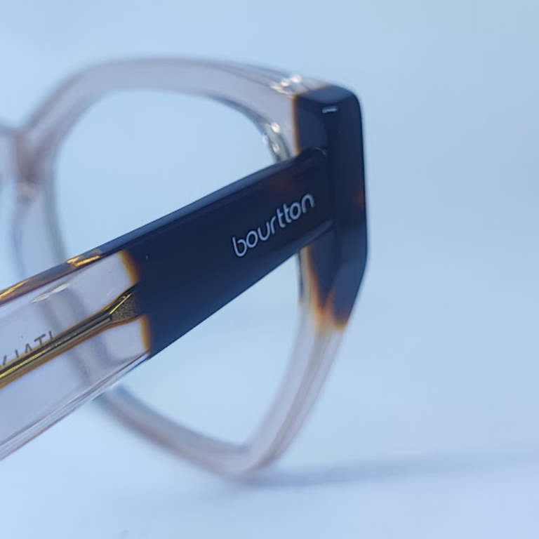 ARMAÇÃO ACETATO FEM. BRT5019 C4