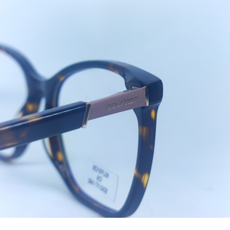 ARMAÇÃO ACETATO FEM. BRT6128 C6
