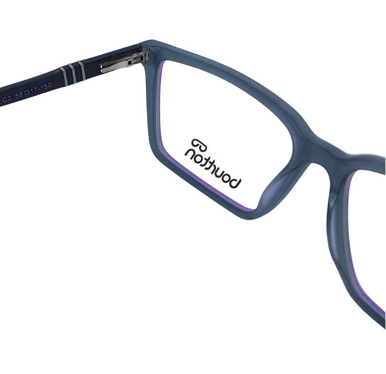 ARMAÇÃO ACETATO MASC. BRT69103 C2
