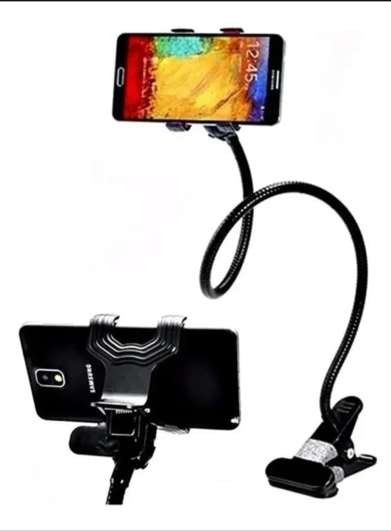SUPORTE DE MESA DOBRAVEL PARA CELULAR TOMATE MTG-040