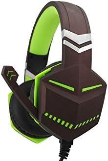 Headset Feir Fr-510 Gamer Com Microfone Ps4,xbox One E Pc - Verde